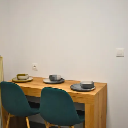 Apartment Nefeli's House