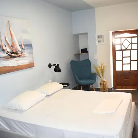 Nefeli's House Apartment Prinos (Thasos)